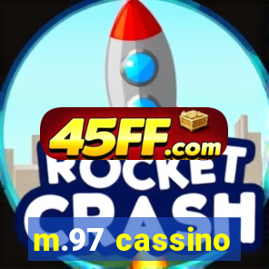 m.97 cassino
